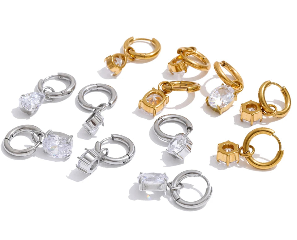 Crystal Drop Collection