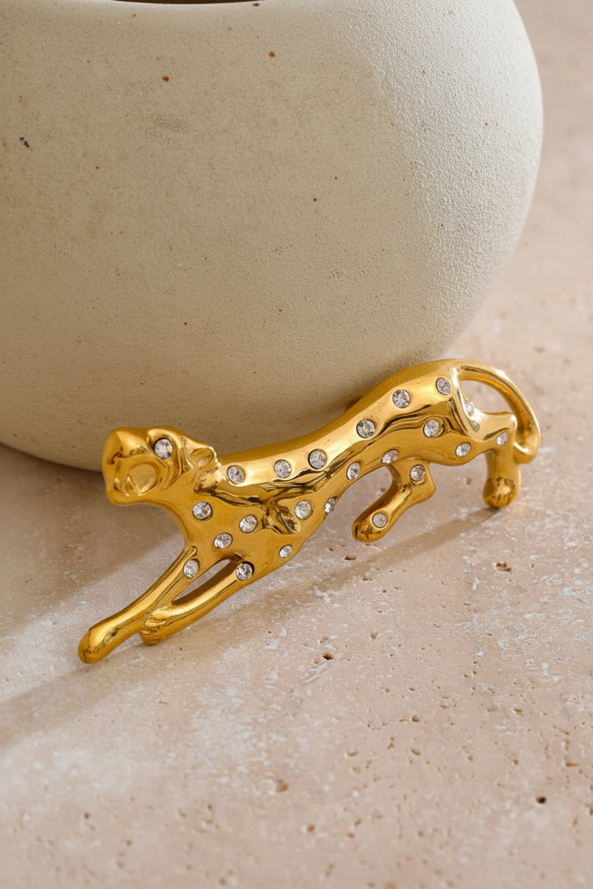The Huntress Brooch