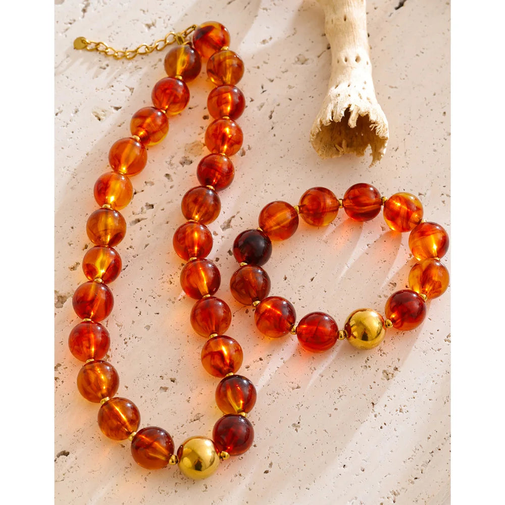 The Glacé Collection