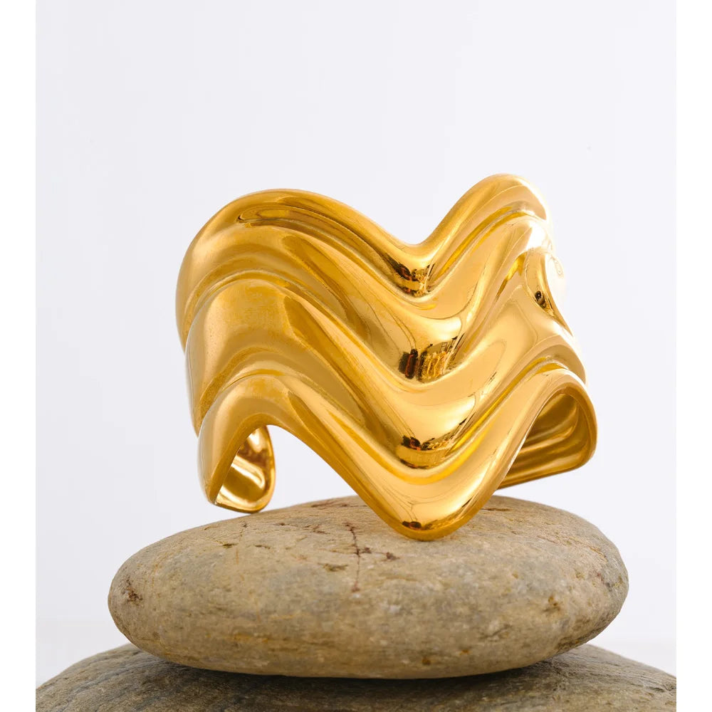 The Baklava Cuff