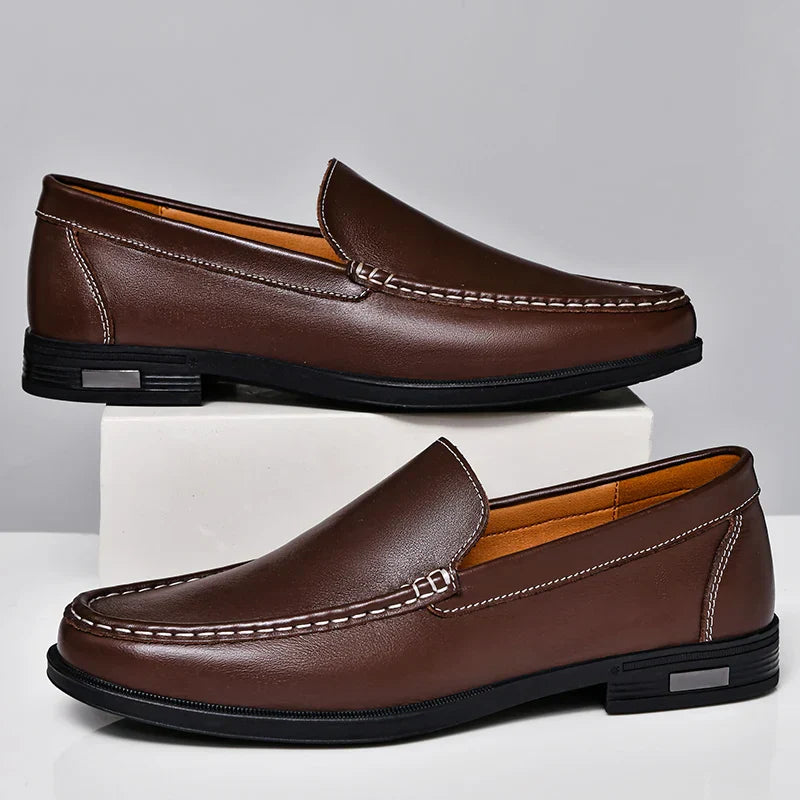 Verona | Genuine Leather Loafers
