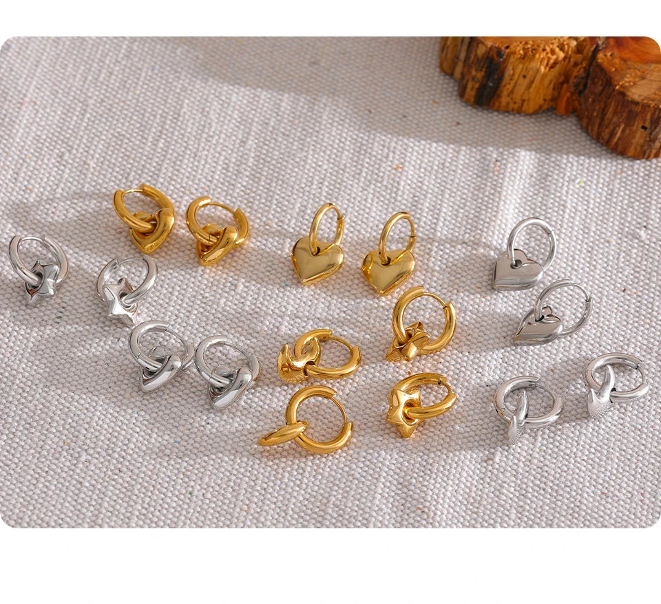 The Celestial Charm Collection
