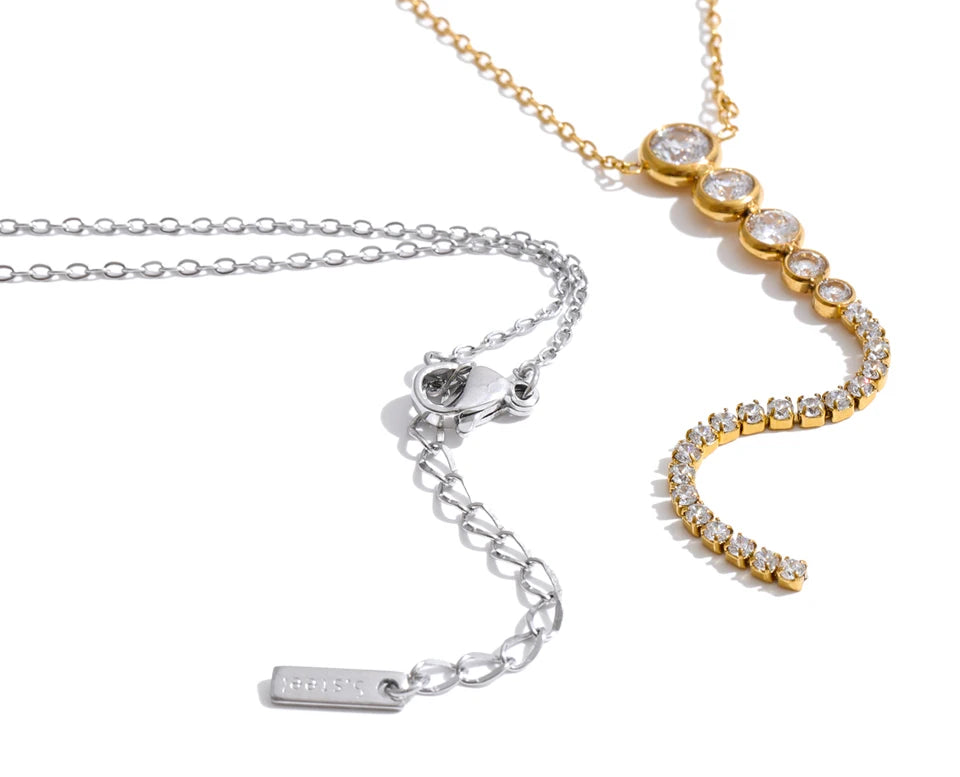 The Waterfall Necklace