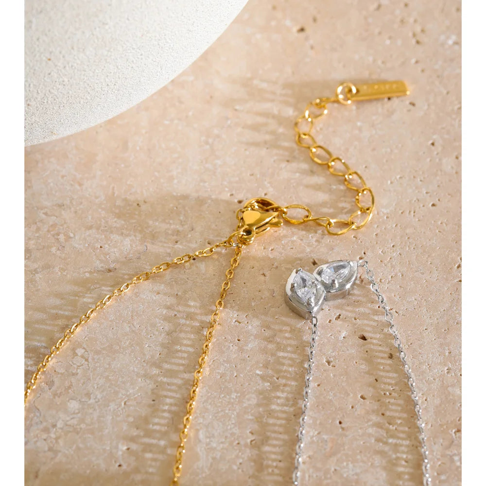 The Clover Necklace