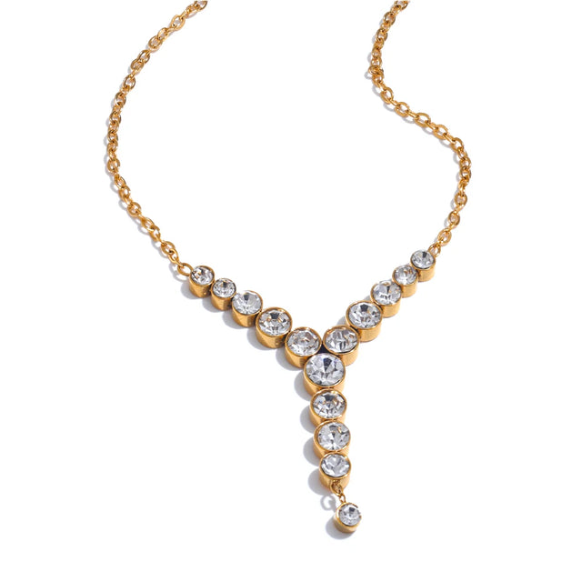 The Waterfall Necklace