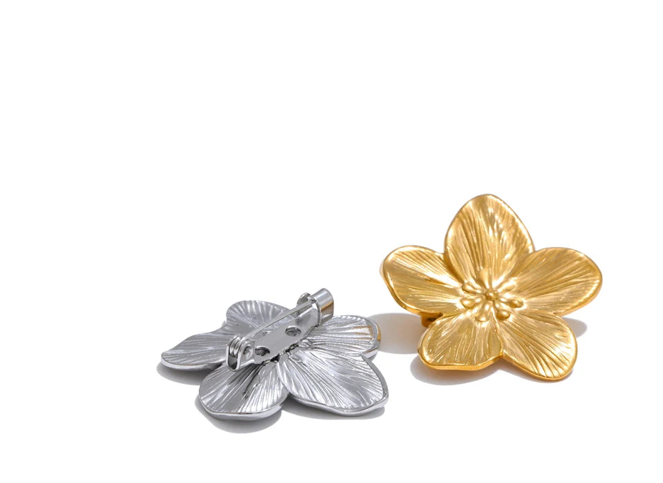 The Blossom Brooch