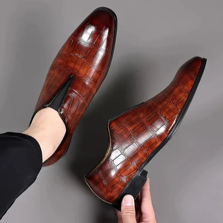 Sevilla | Genuine Leather Loafers