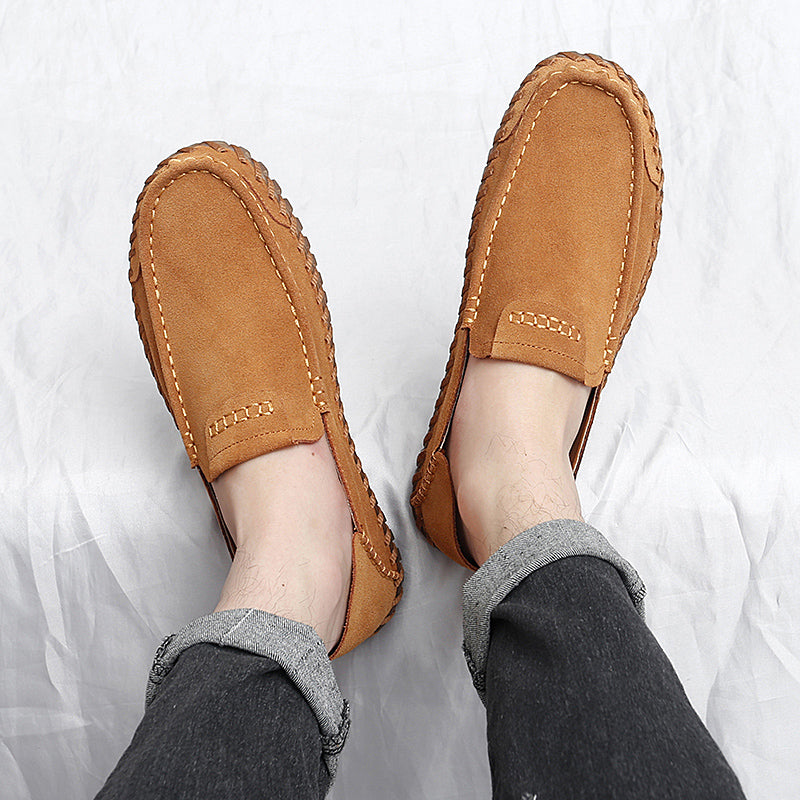 Noah | Classic Breathable Loafers