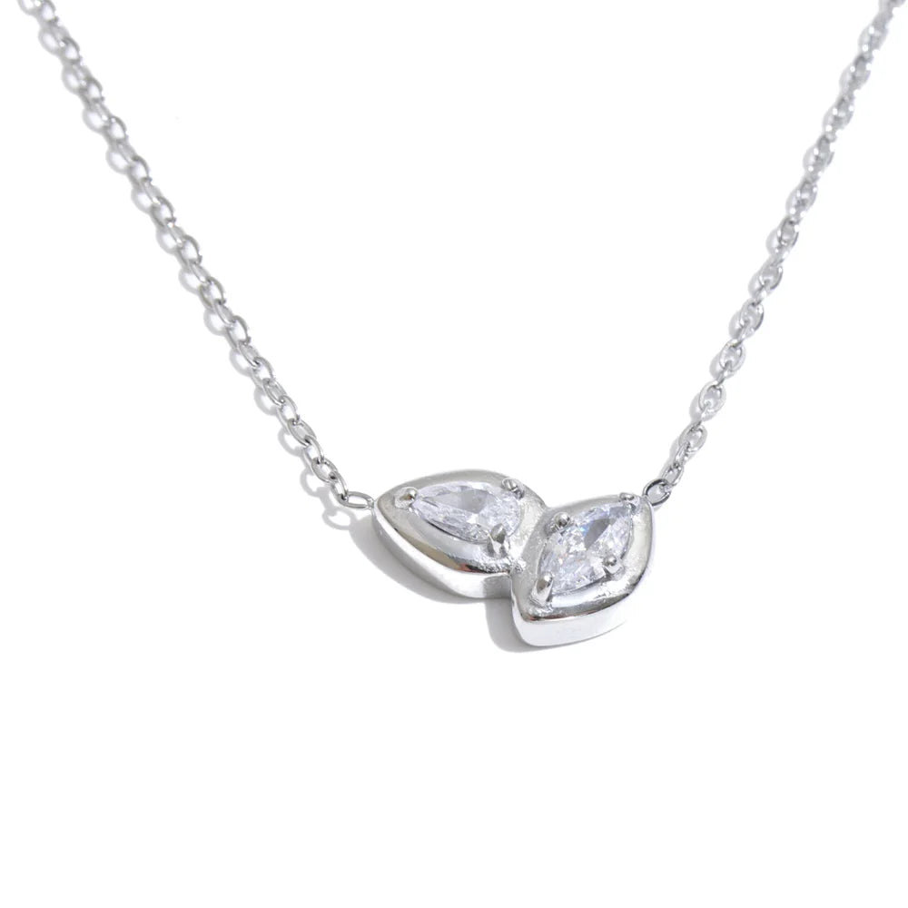 The Clover Necklace