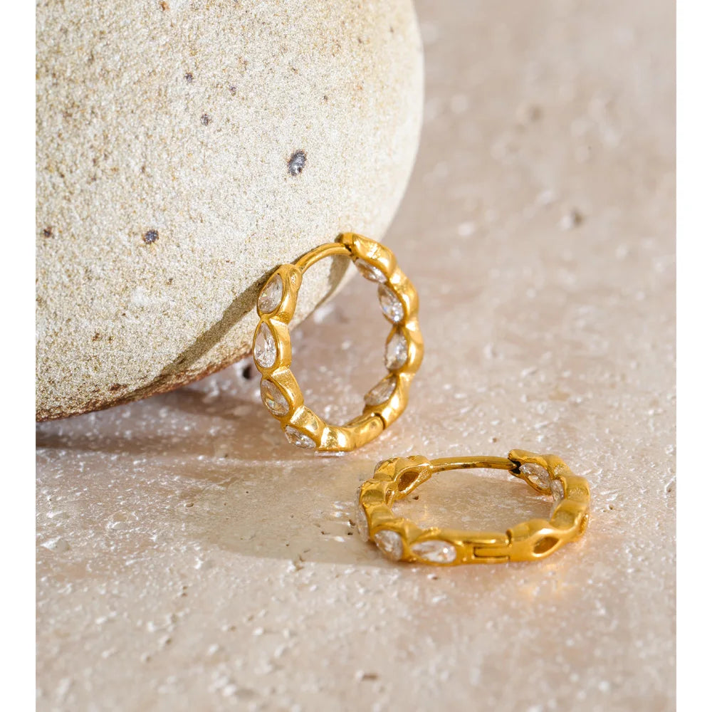 The Olive Hoops
