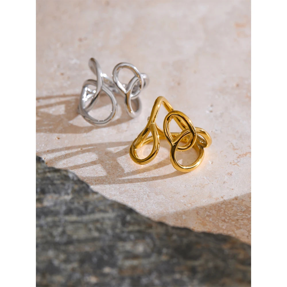 The Loopy Ring