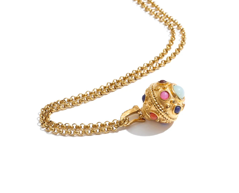 The Boncuk Necklace