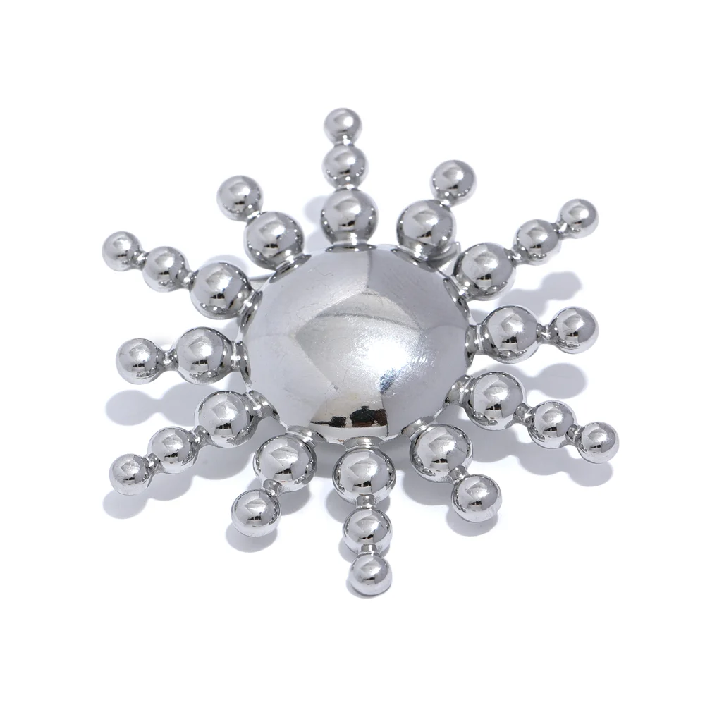 The Golden Hour Brooch