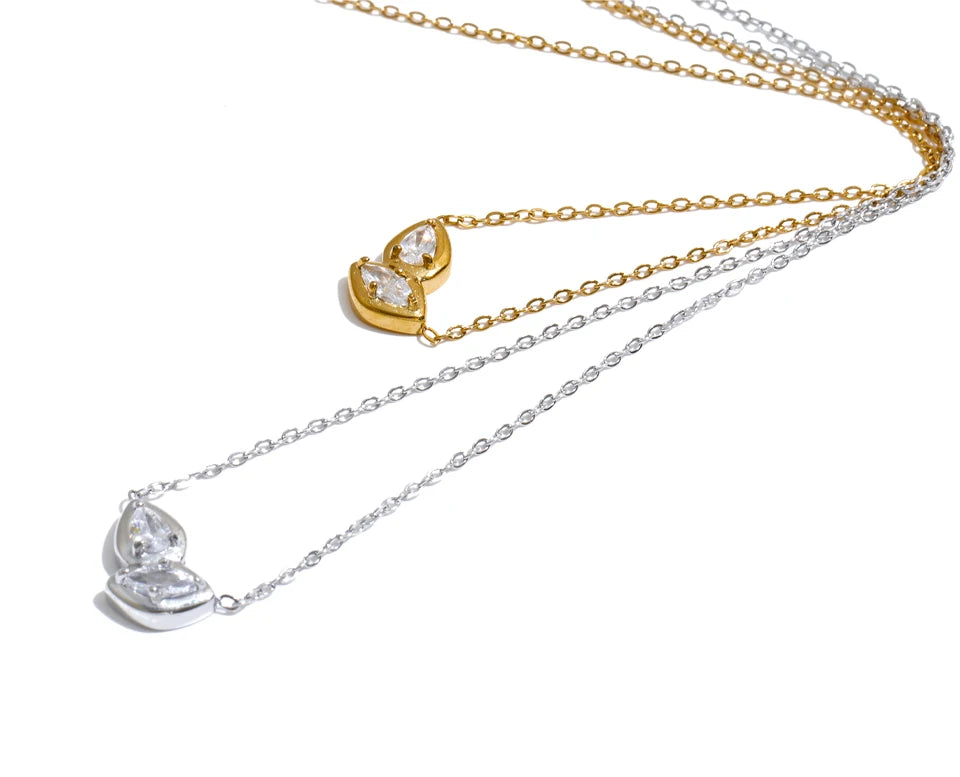 The Clover Necklace