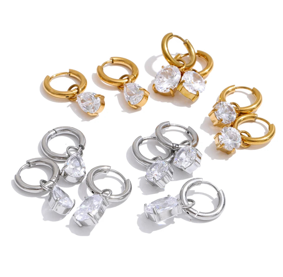 Crystal Drop Collection
