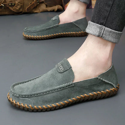 Noah | Classic Breathable Loafers