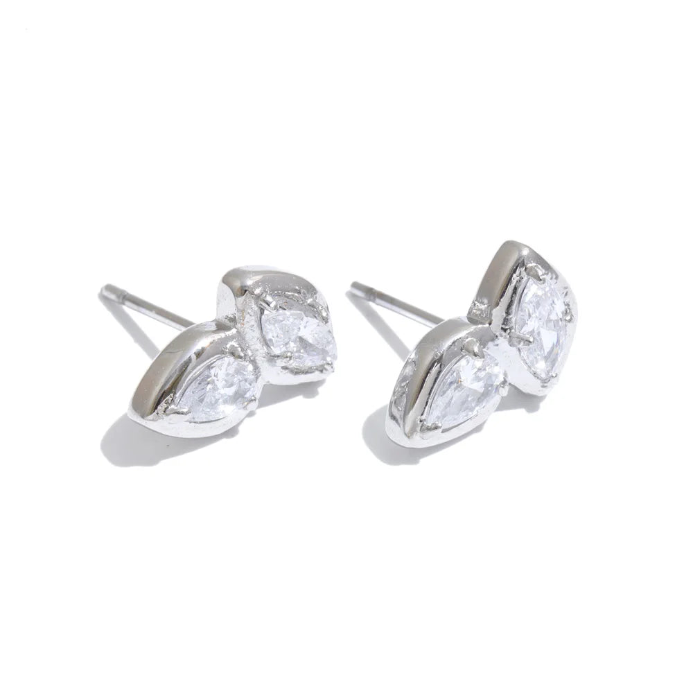 The Clover Earrings