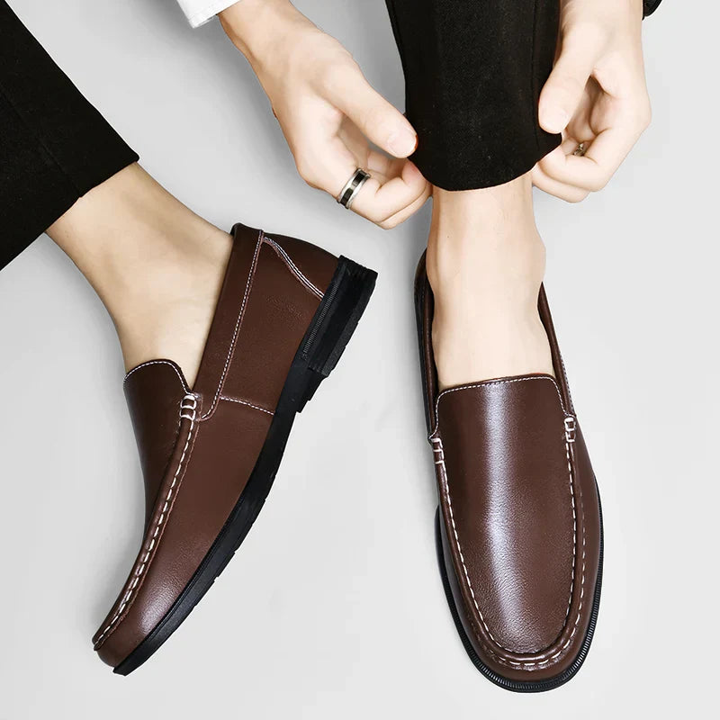 Verona | Genuine Leather Loafers