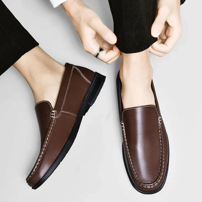 Verona | Genuine Leather Loafers
