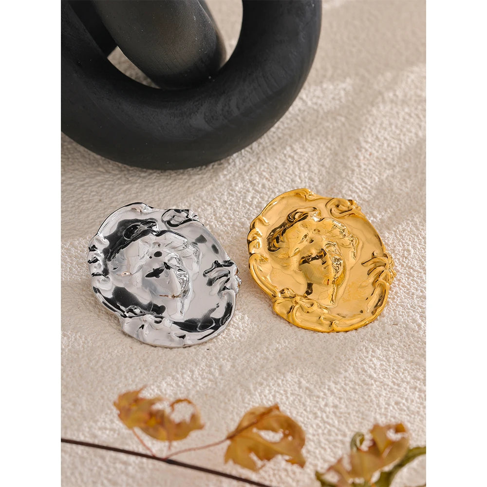 The Cameo Brooch