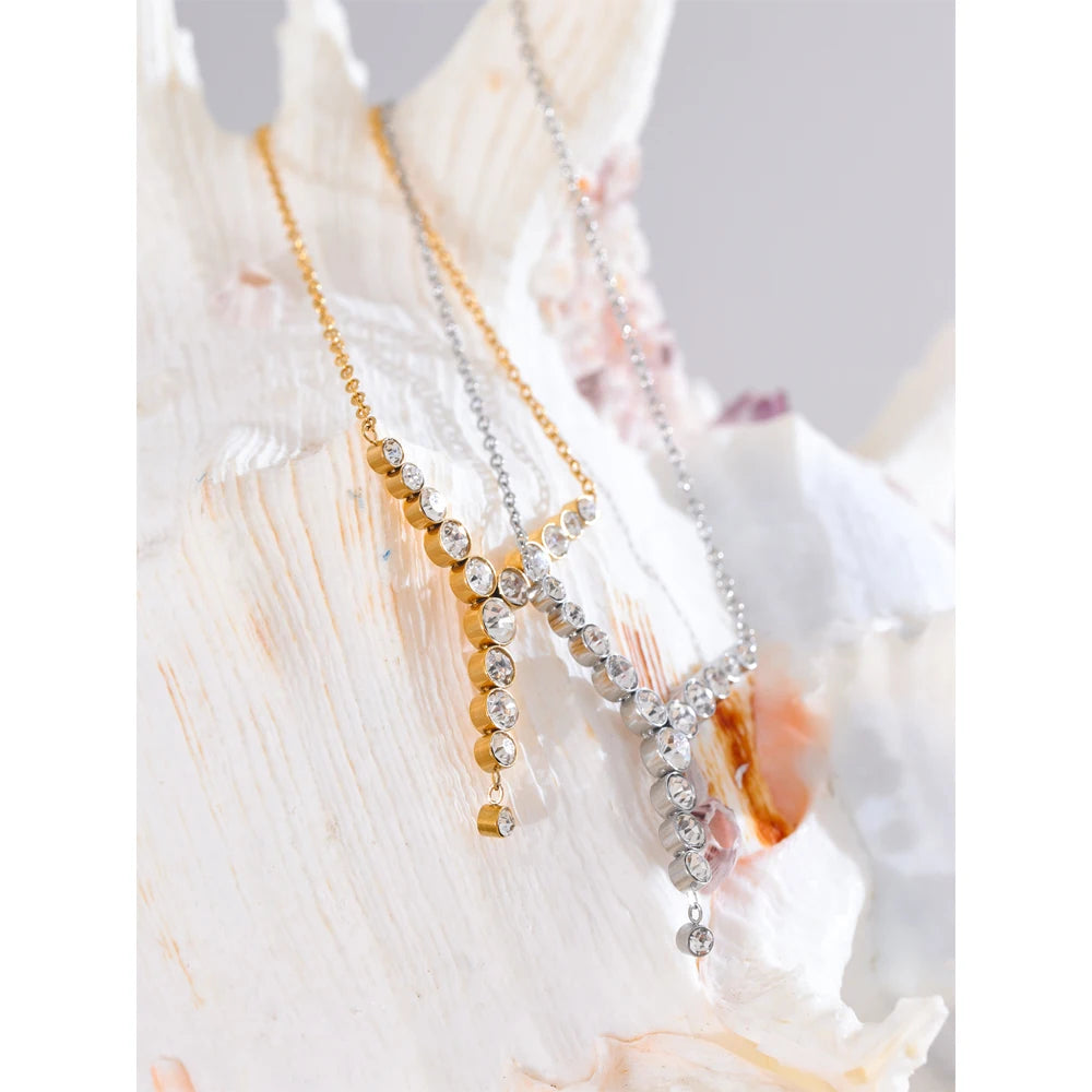 The Waterfall Necklace