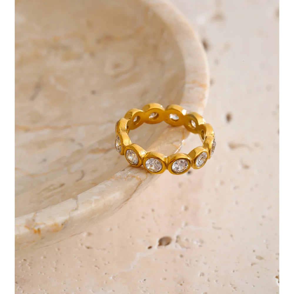 The Sugar Plum Ring