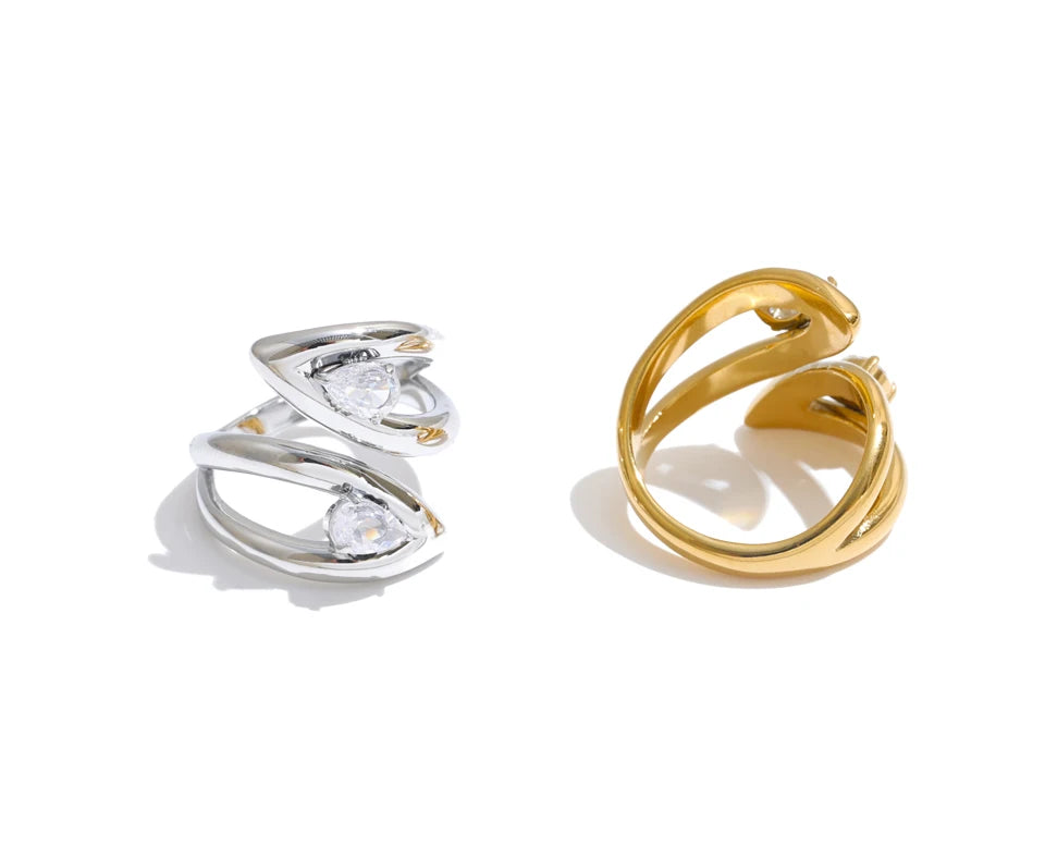 The Pavlova Ring