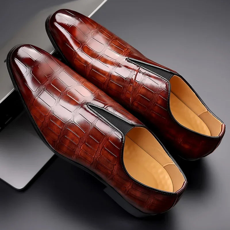 Sevilla | Genuine Leather Loafers