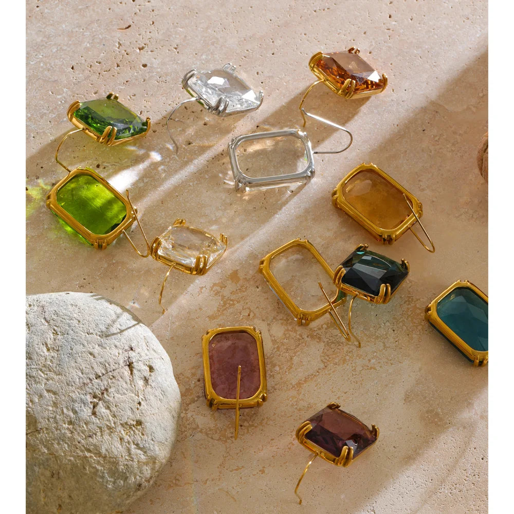 The Celeste Earrings