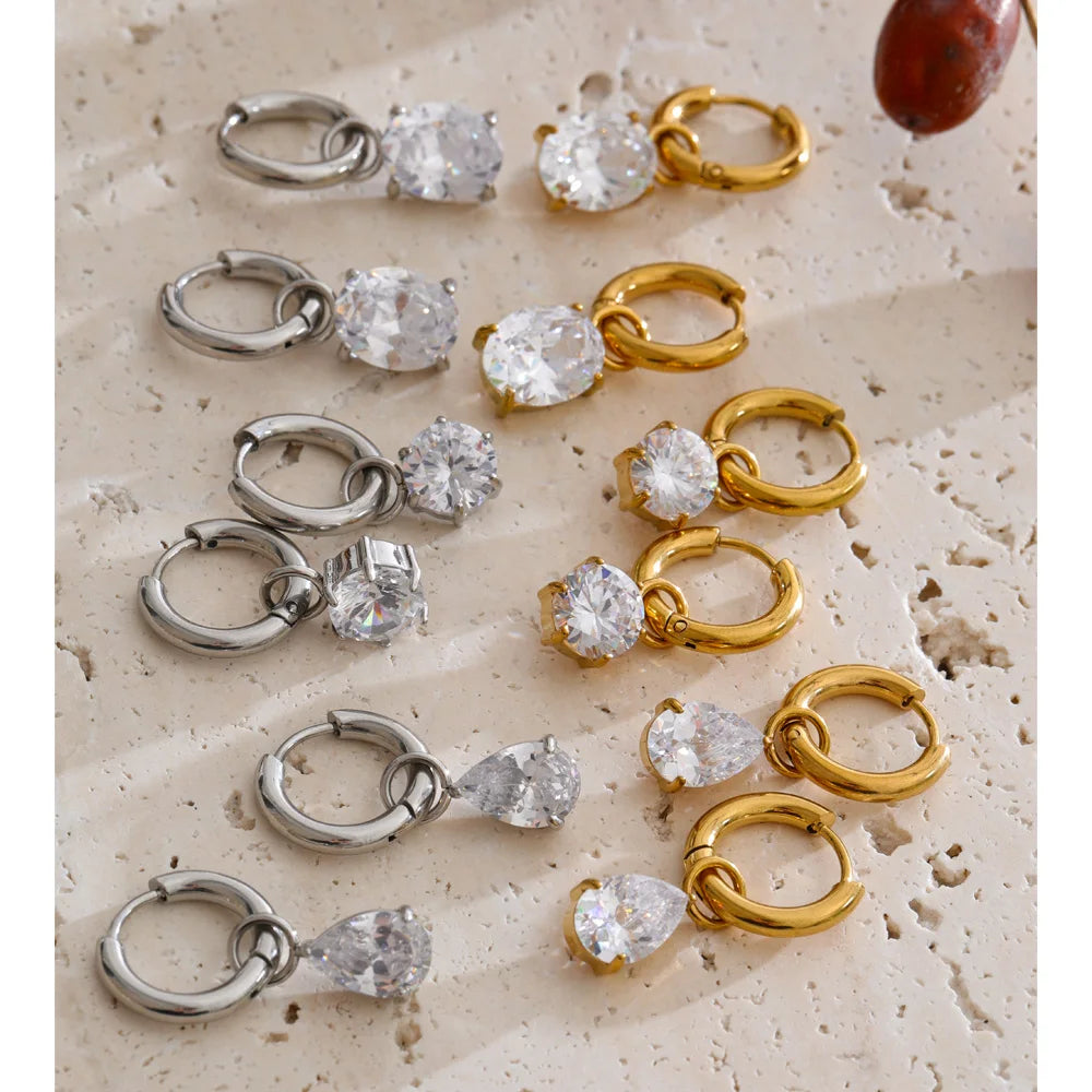 Crystal Drop Collection