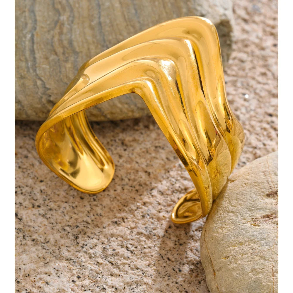 The Baklava Cuff