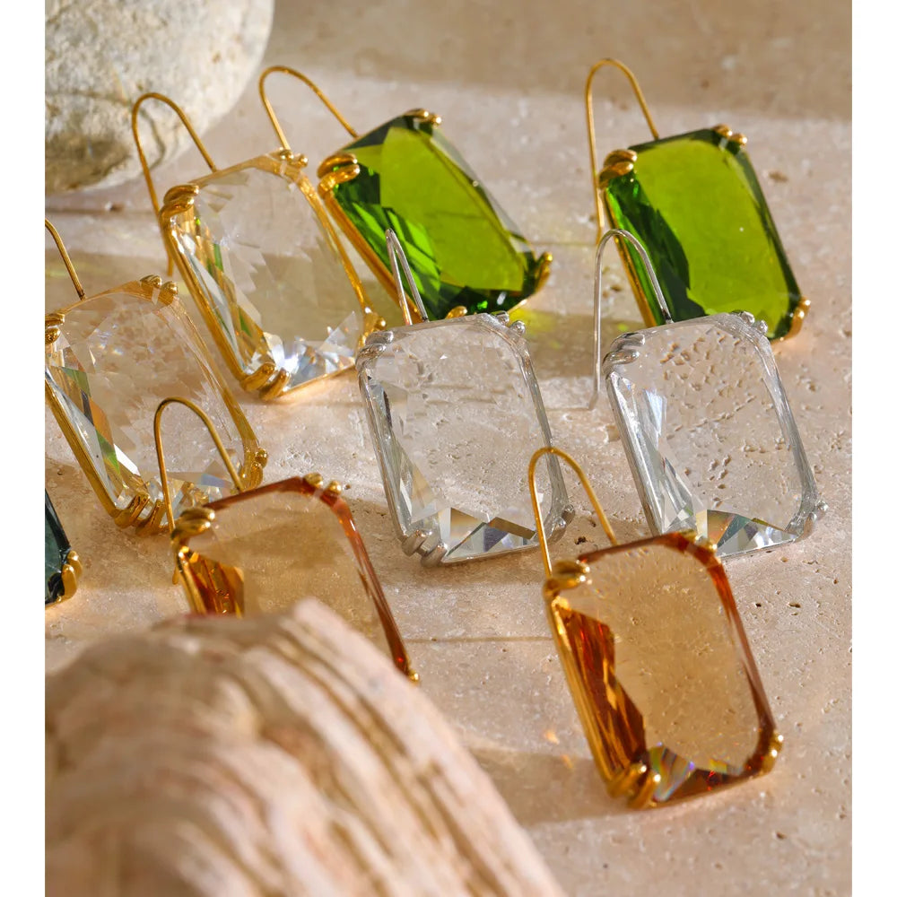 The Celeste Earrings
