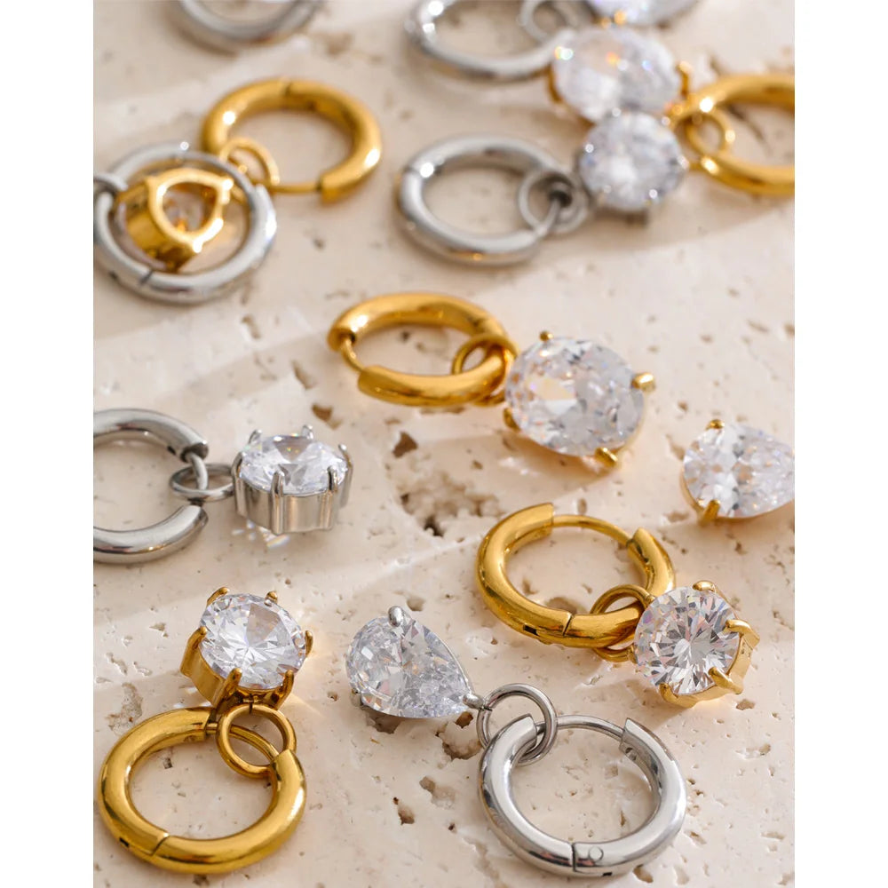 Crystal Drop Collection