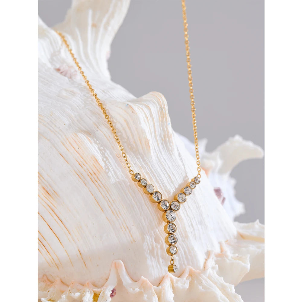 The Waterfall Necklace