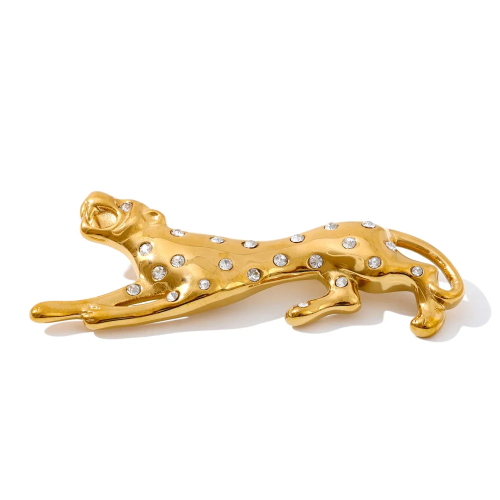The Huntress Brooch