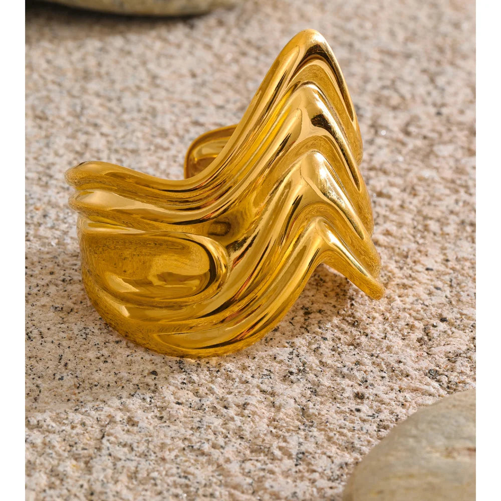 The Baklava Cuff