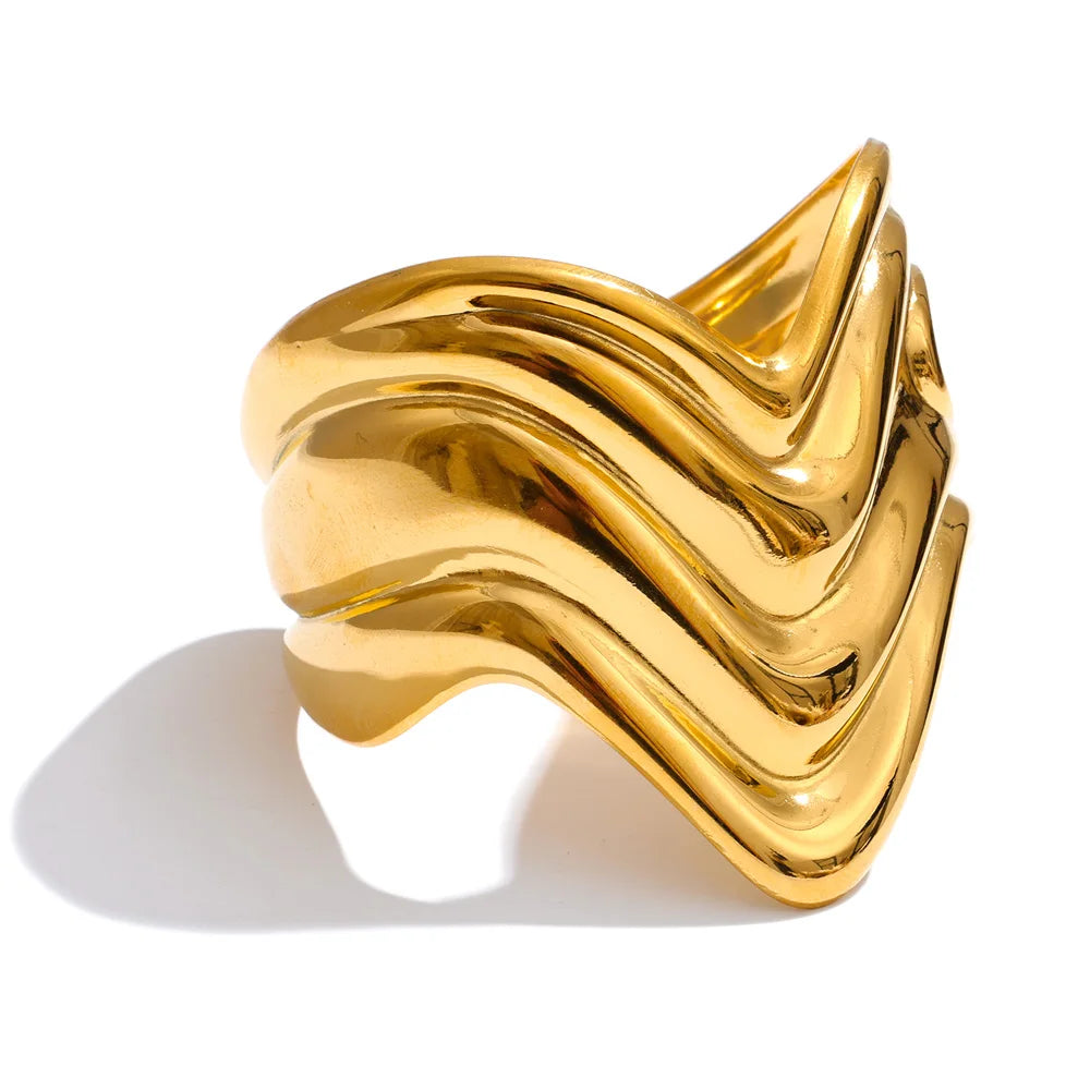 The Baklava Cuff