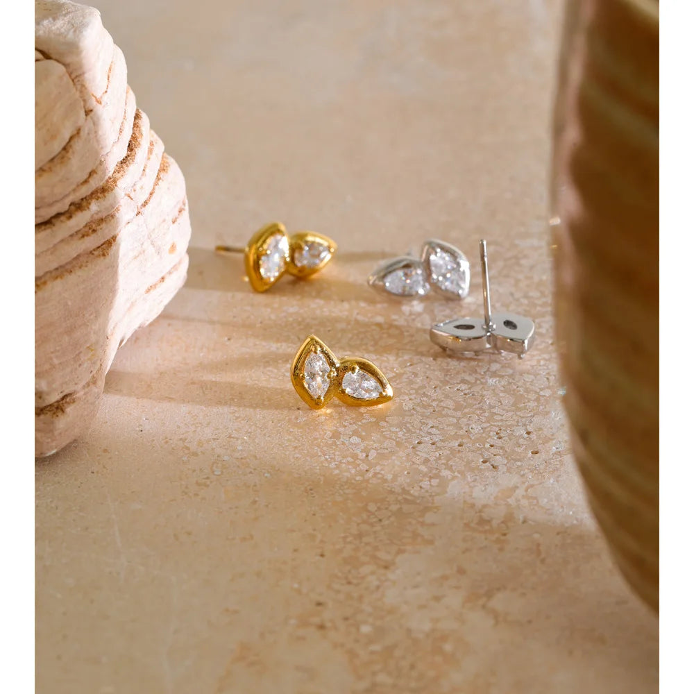 The Clover Earrings