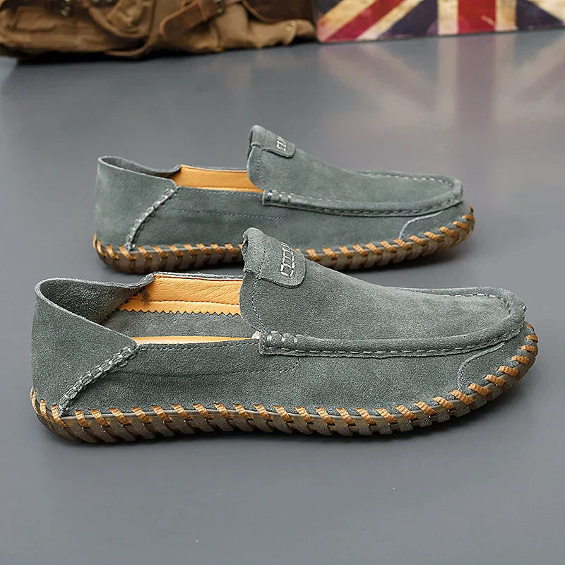 Noah | Classic Breathable Loafers