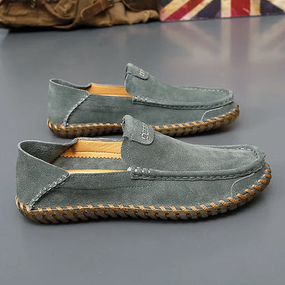 Noah | Classic Breathable Loafers