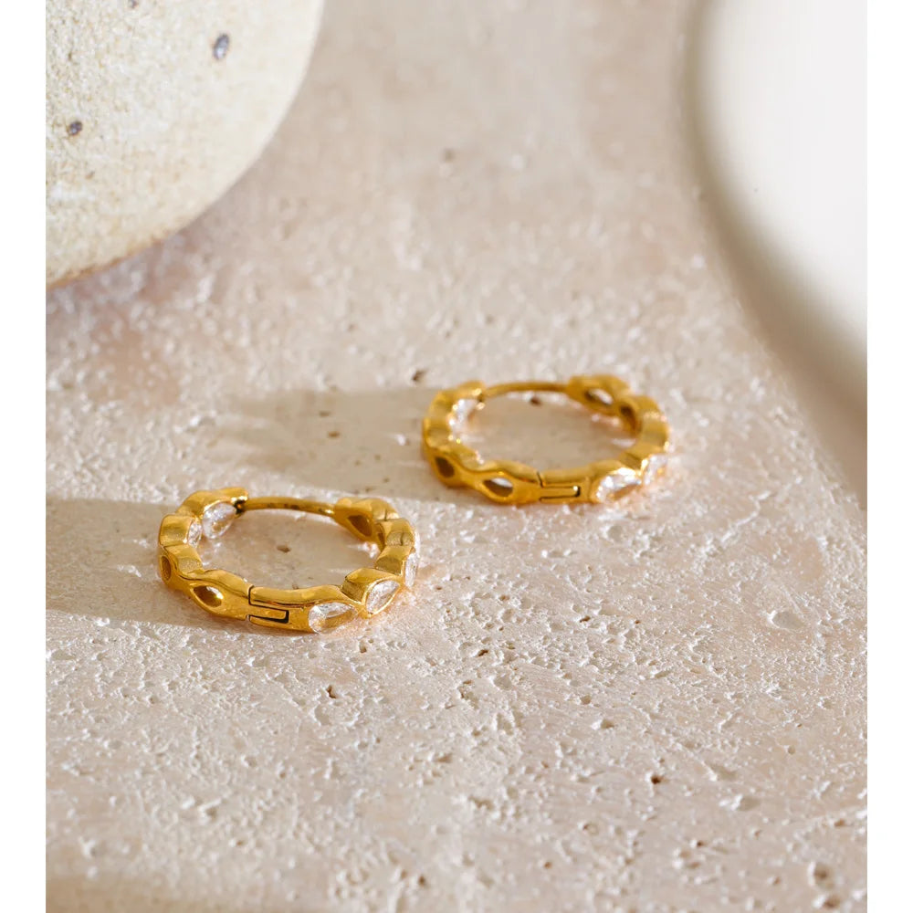 The Olive Hoops