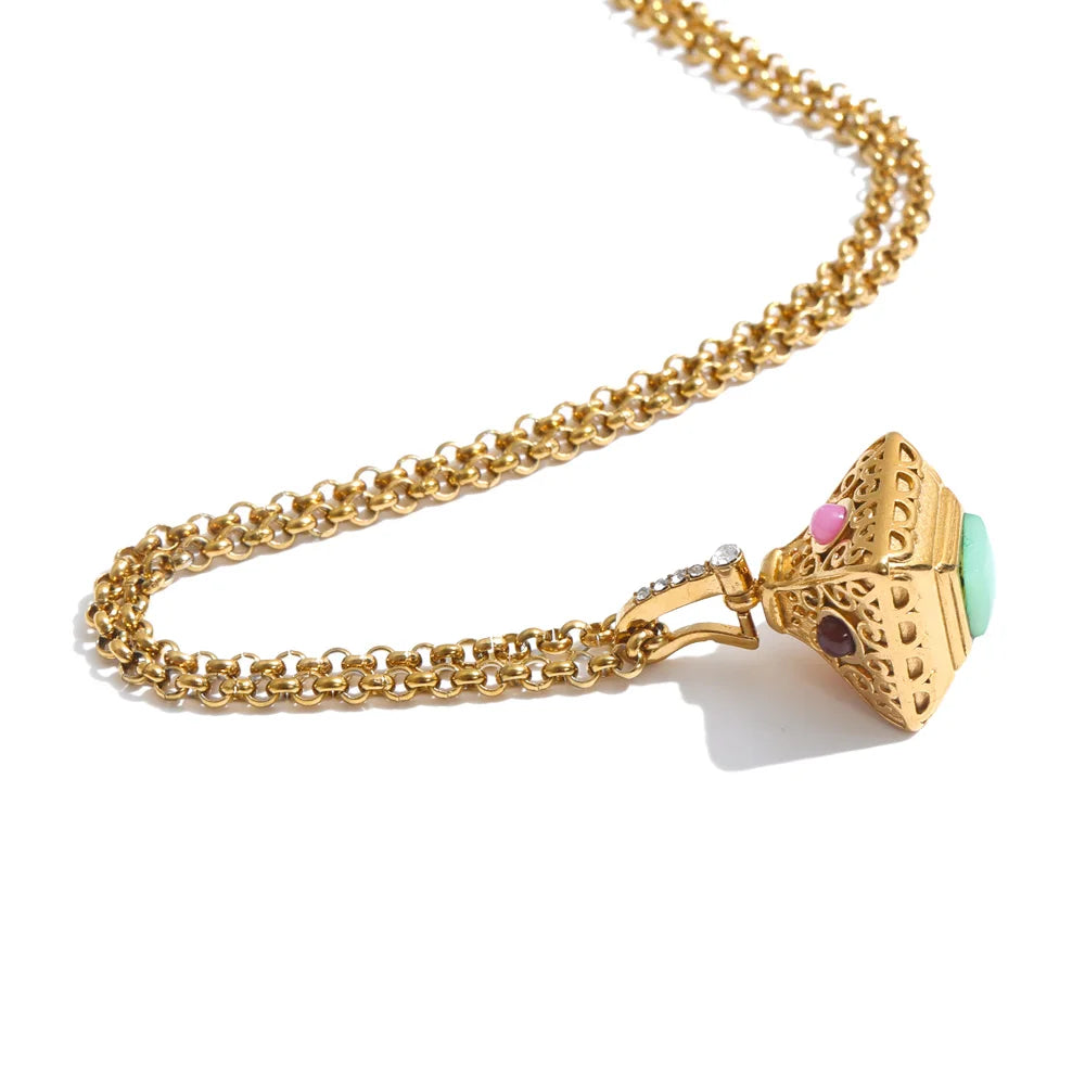 The Lokum Necklace