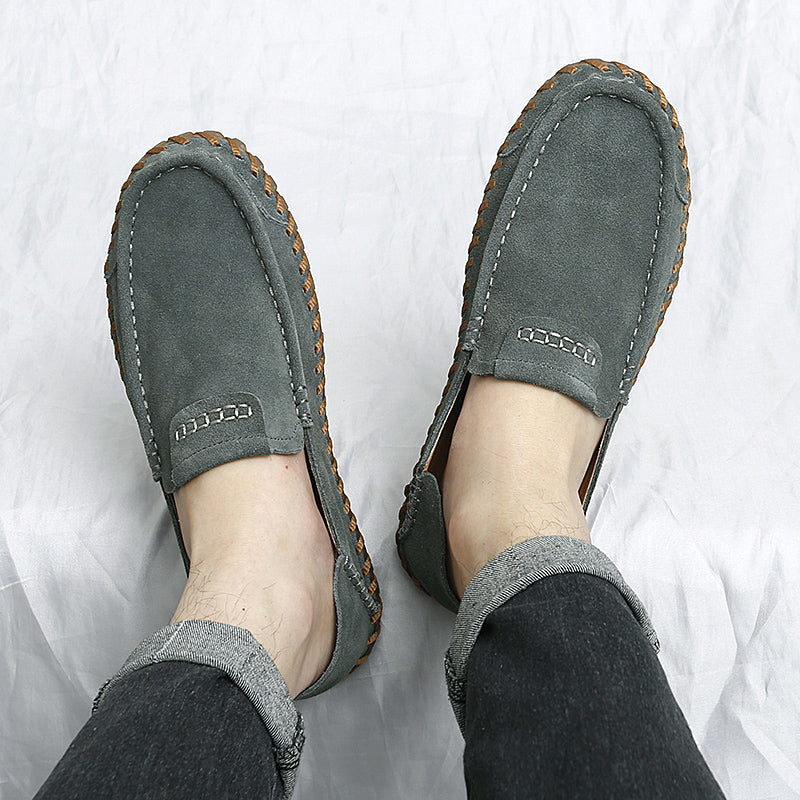 Noah | Classic Breathable Loafers