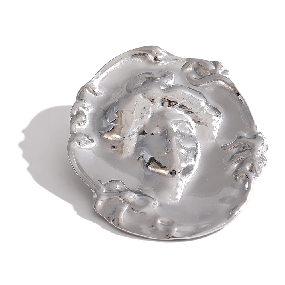 The Cameo Brooch