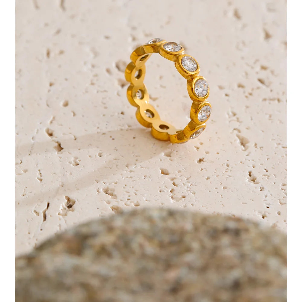 The Sugar Plum Ring