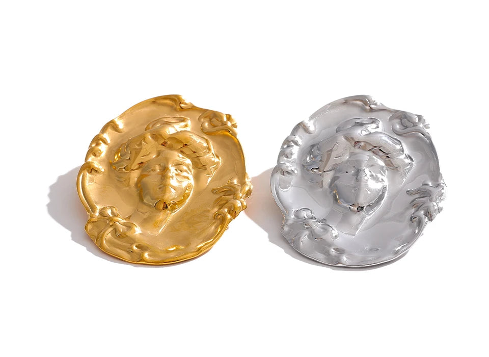 The Cameo Brooch
