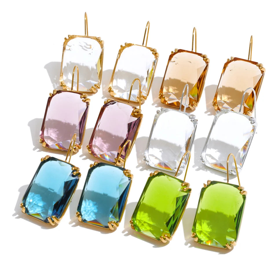The Celeste Earrings