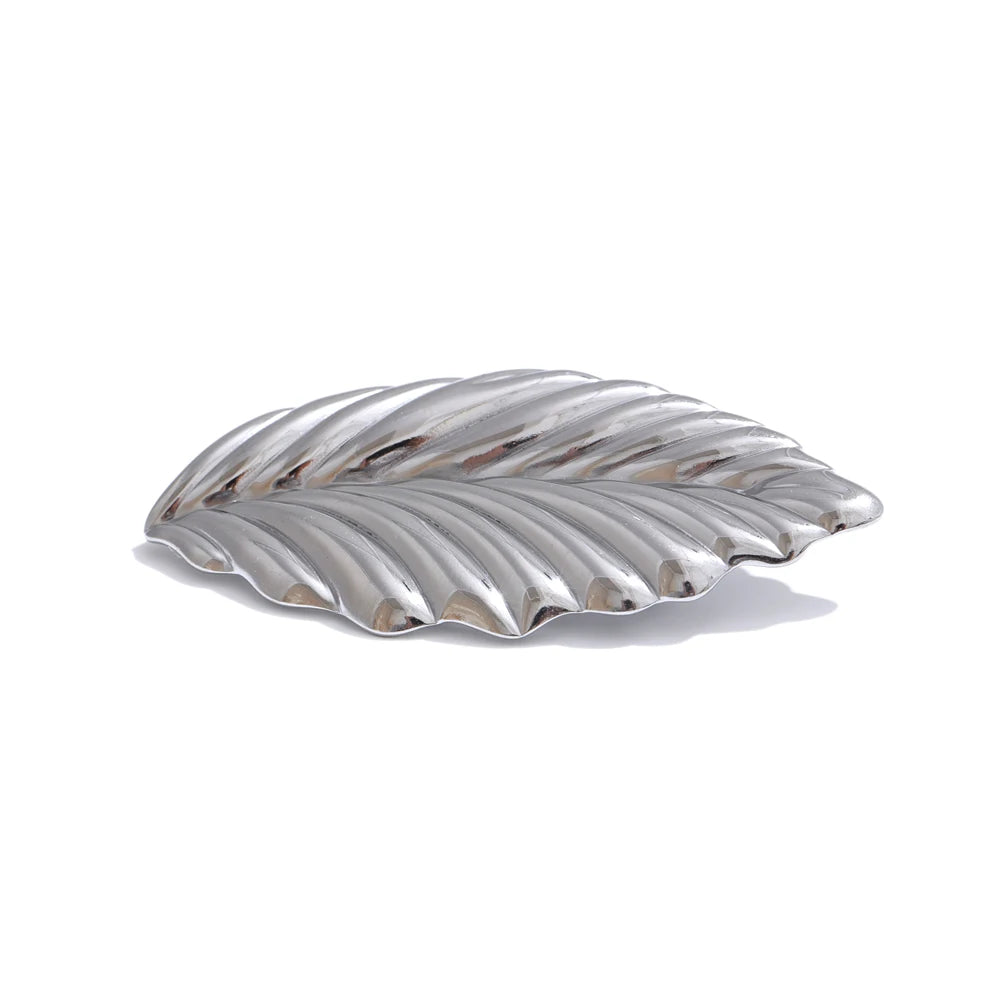 The Ginkgo Brooch