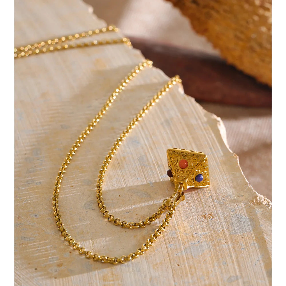 The Lokum Necklace