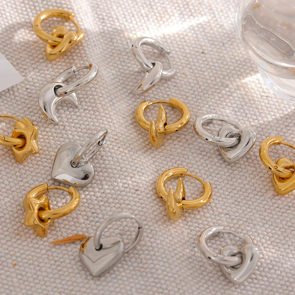 The Celestial Charm Collection